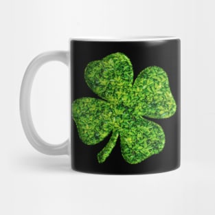 Lucky Shamrock Mug